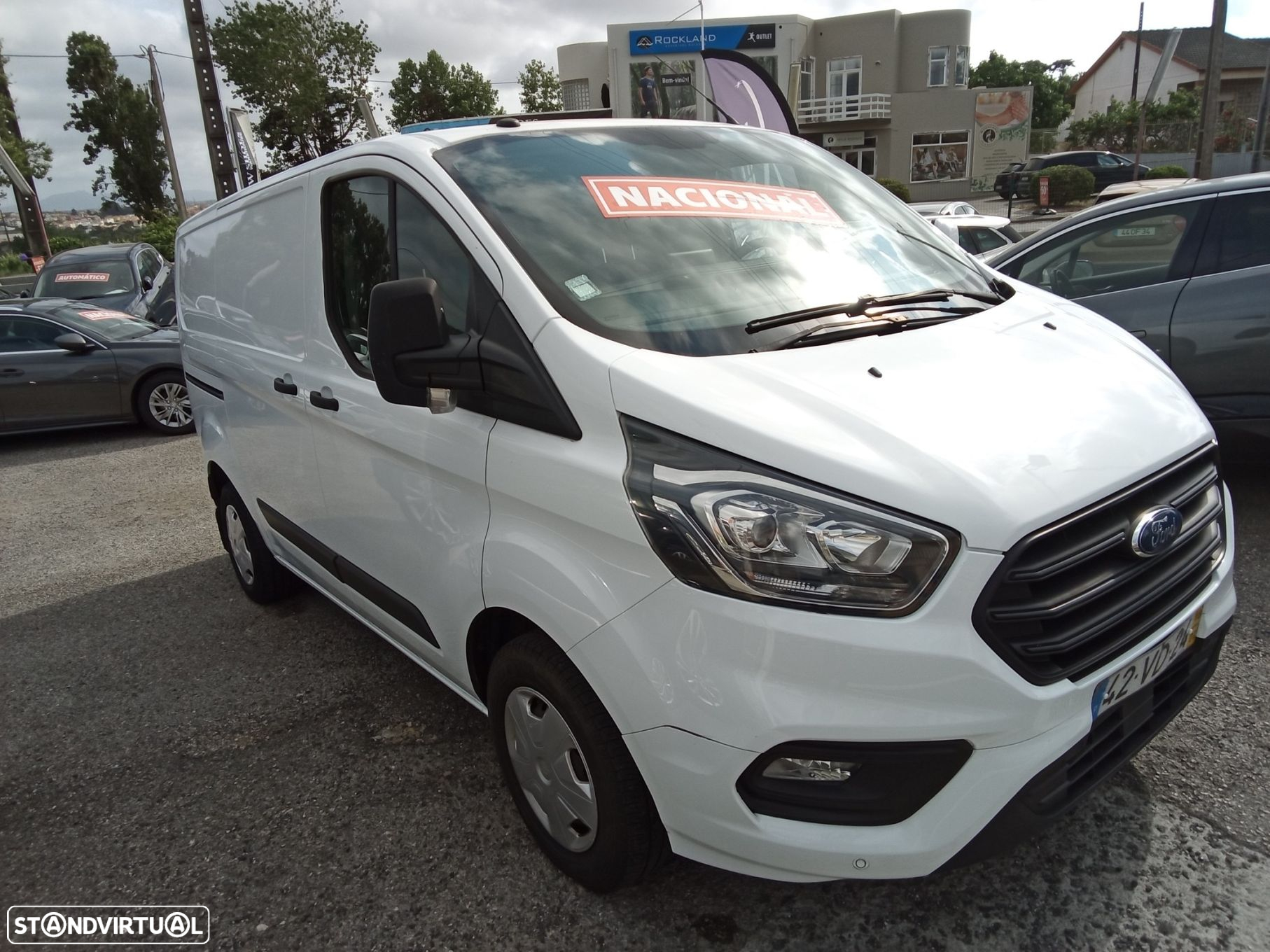 Ford Transit Custom 290L1 2.0 H1-T.B.Ambiente - 38