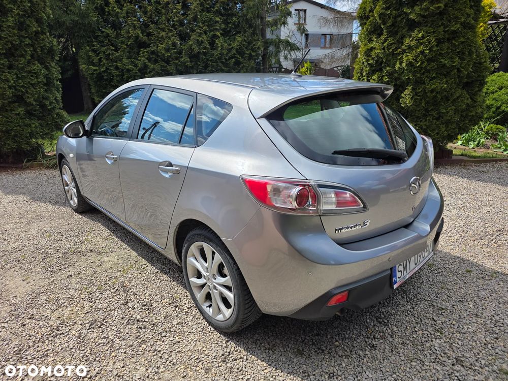 Mazda 3 1.6 MZR Active Plus - 4