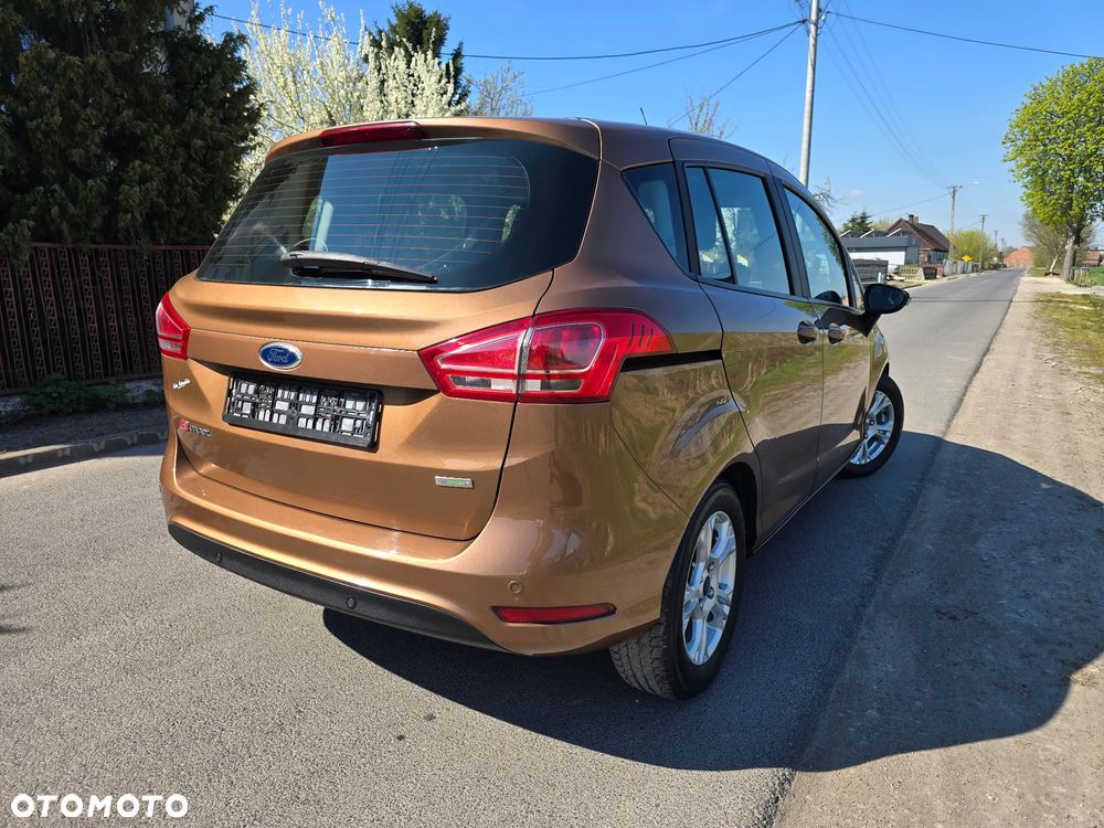 Ford B-MAX 1.0 EcoBoost Trend - 4