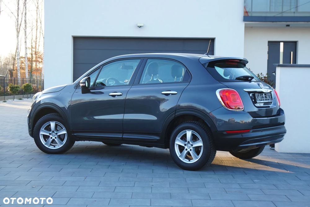 Fiat 500X - 11
