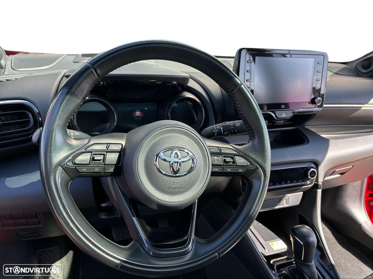 Toyota Yaris - 9