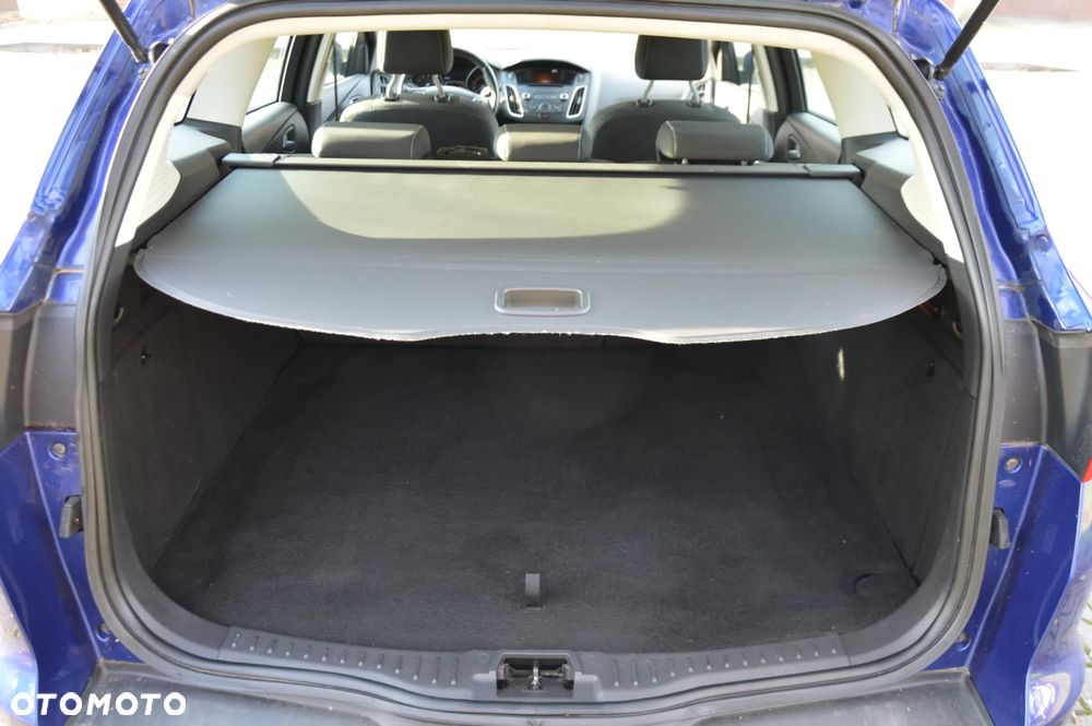 Ford Focus 1.0 EcoBoost SYNC Edition ASS - 13