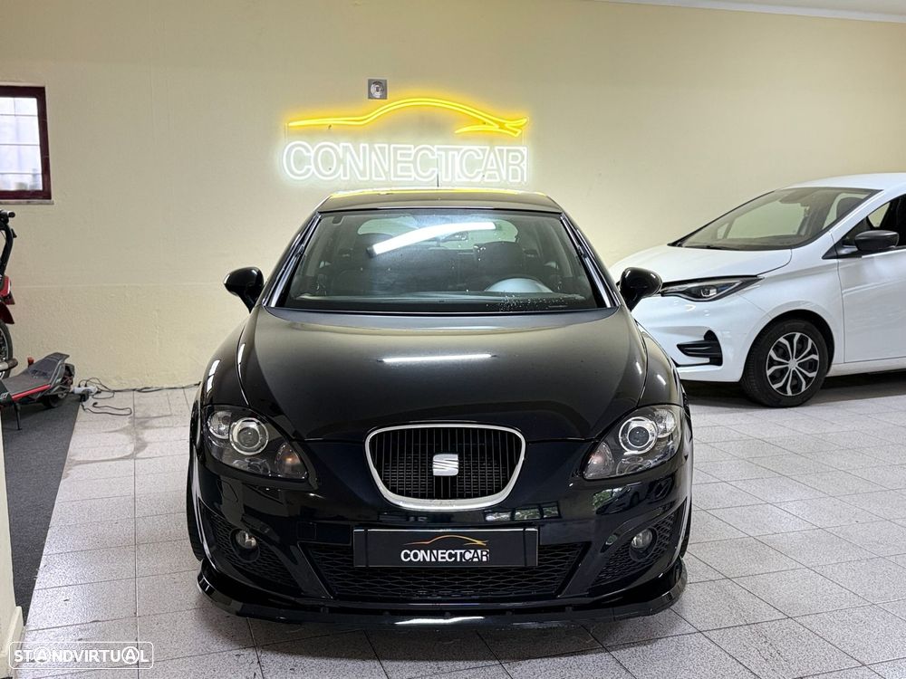 SEAT Leon 1.6 TDI Sport DSG - 5
