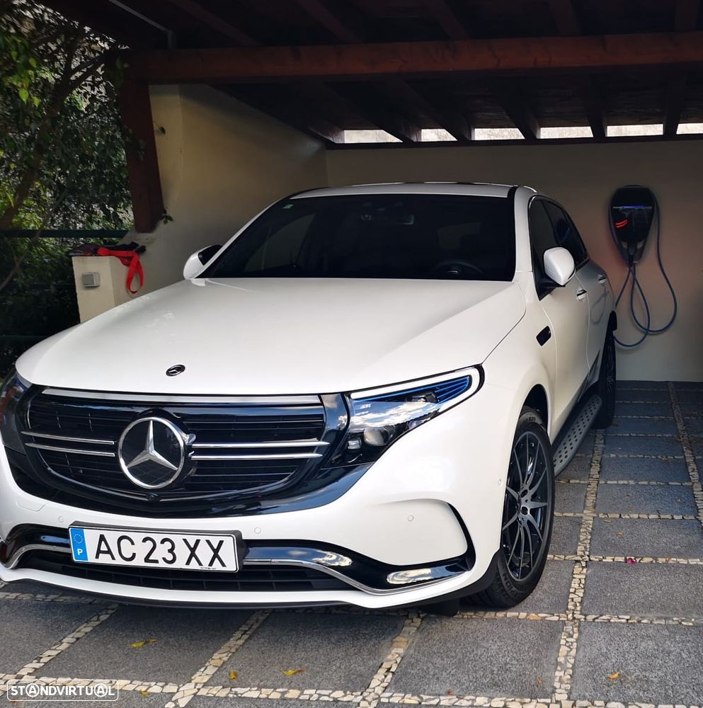 Mercedes-Benz EQC 400 4Matic - 2
