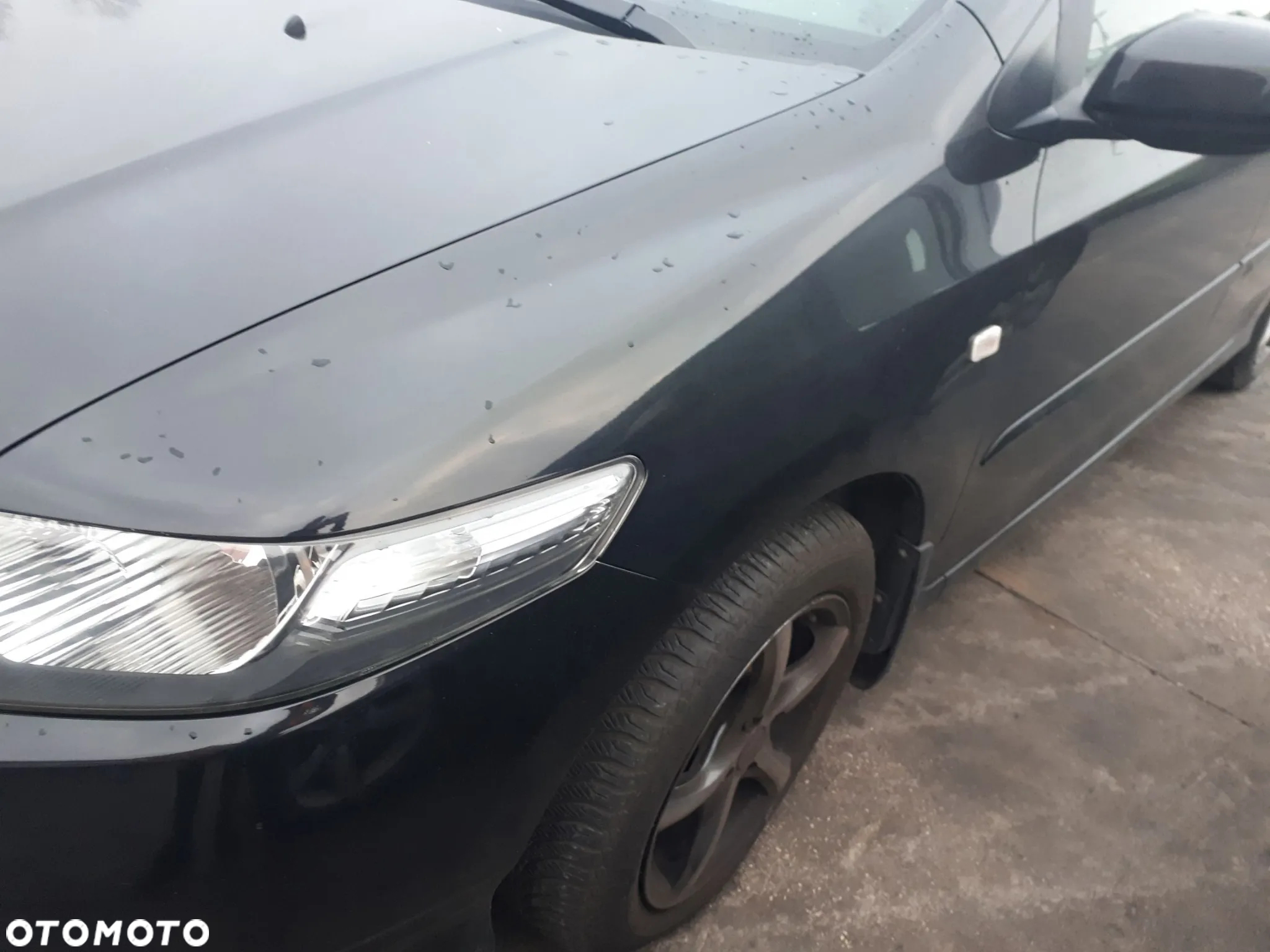 HONDA CITY V GM2 08-11 KLAPKA WLEWU PALIWA NH731P - 19