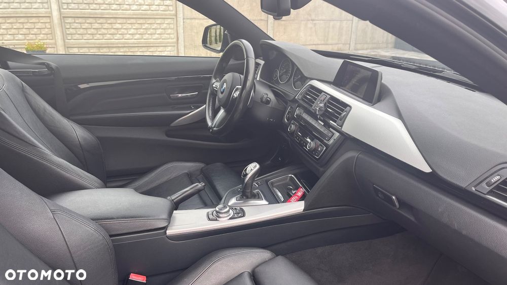 BMW Seria 4 430d M Sport - 7