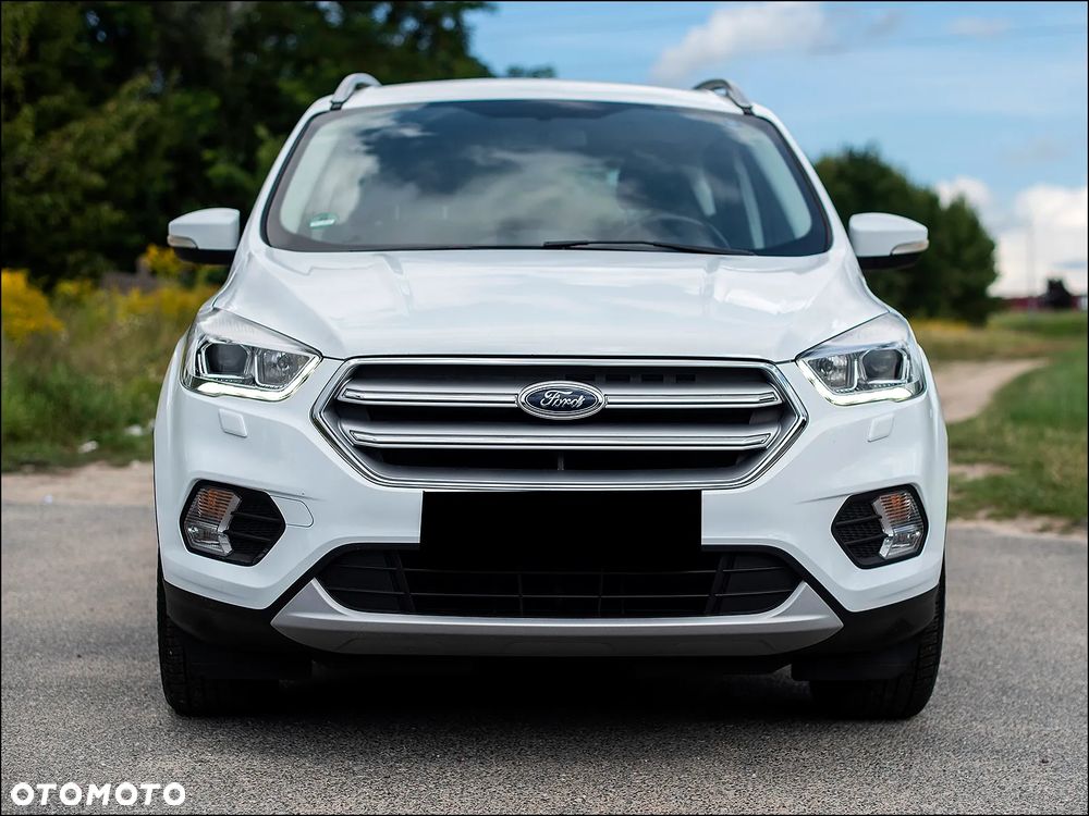 Ford Kuga - 2