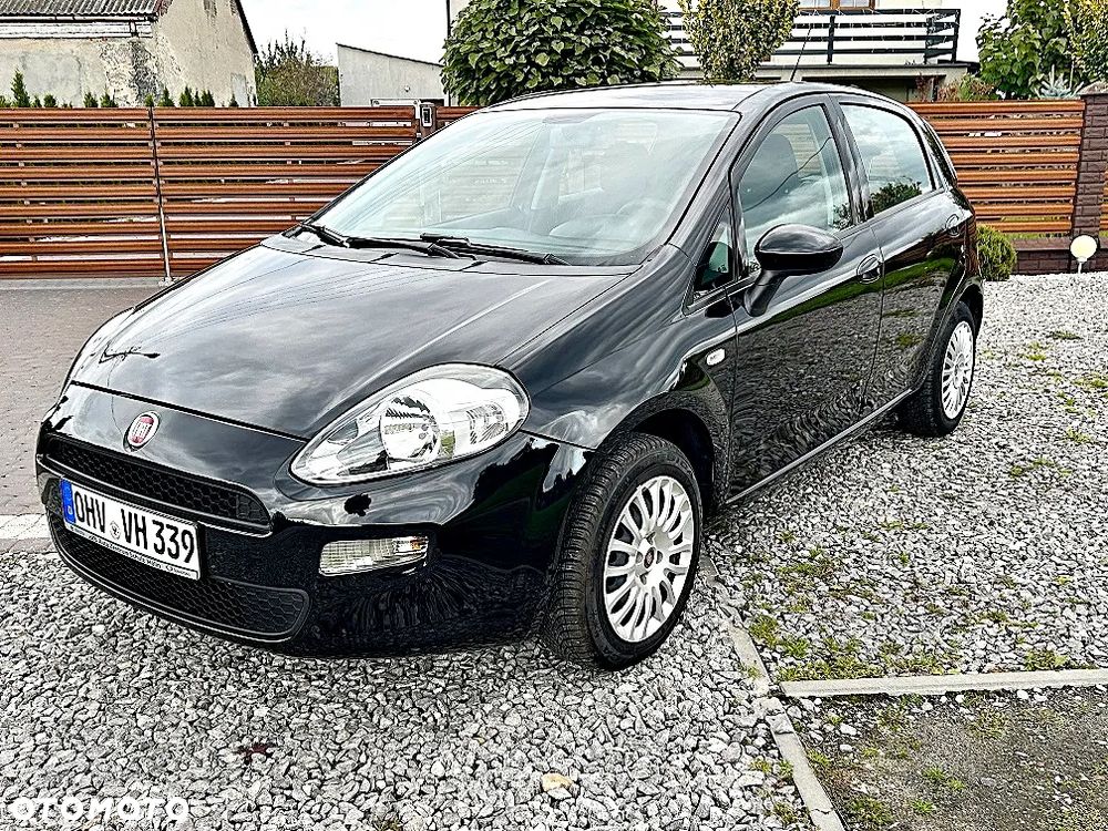 Fiat Punto Evo 1.2 8V Easy - 1