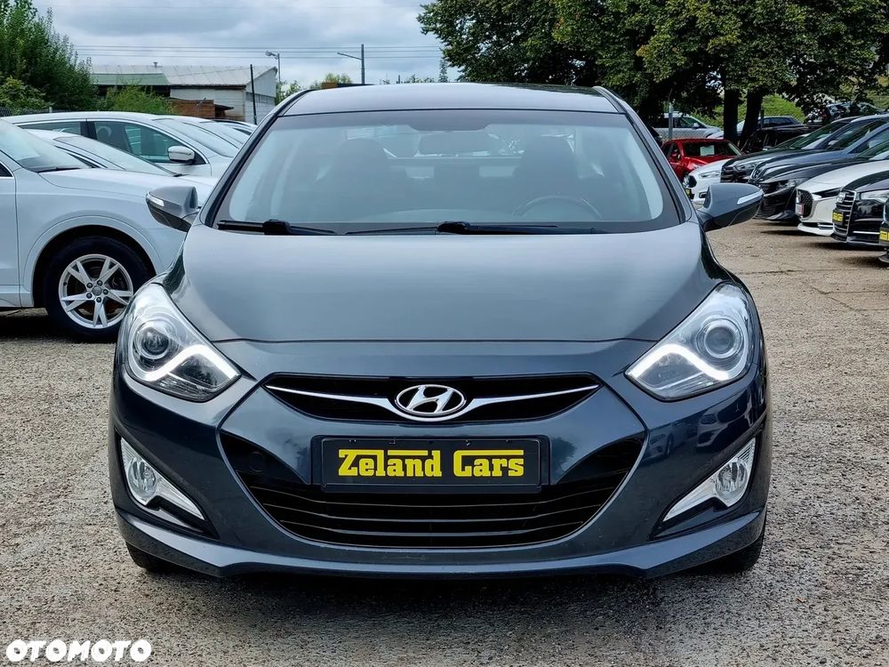 Hyundai i40 1.7 CRDi Comfort - 2