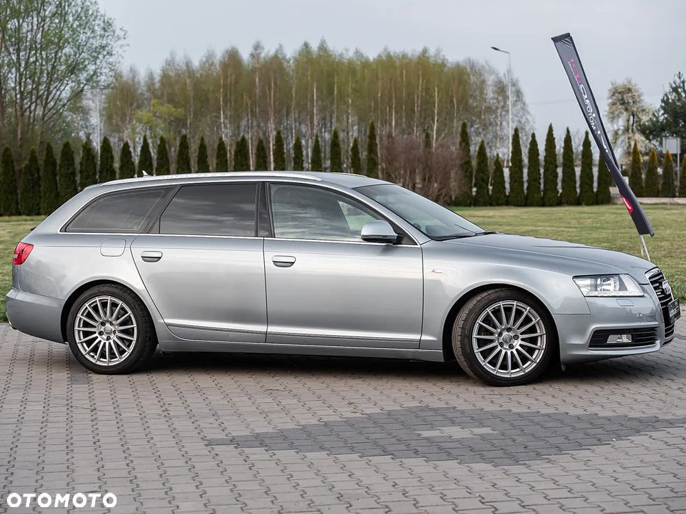 Audi A6 Avant 4.2 FSI quattro tiptronic - 3