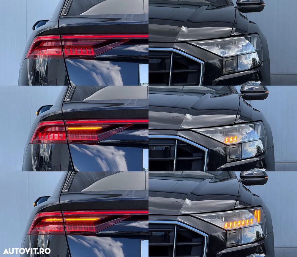 Audi Q8 3.0 50 TDI quattro Tiptronic MHEV - 14