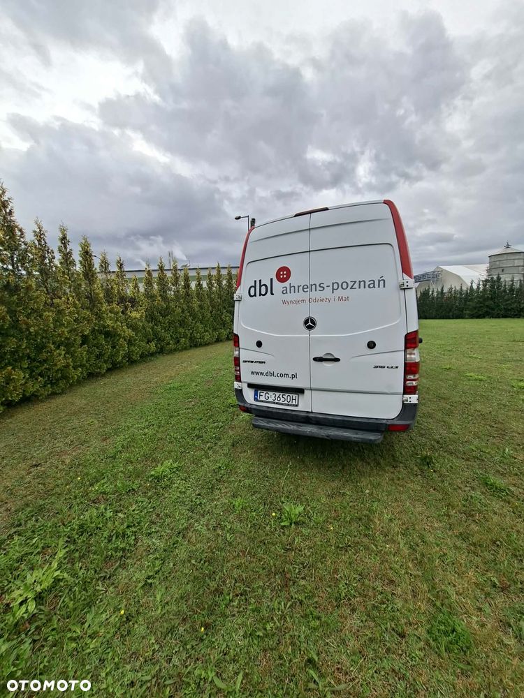 Mercedes-Benz Sprinter 316 CDI - 5