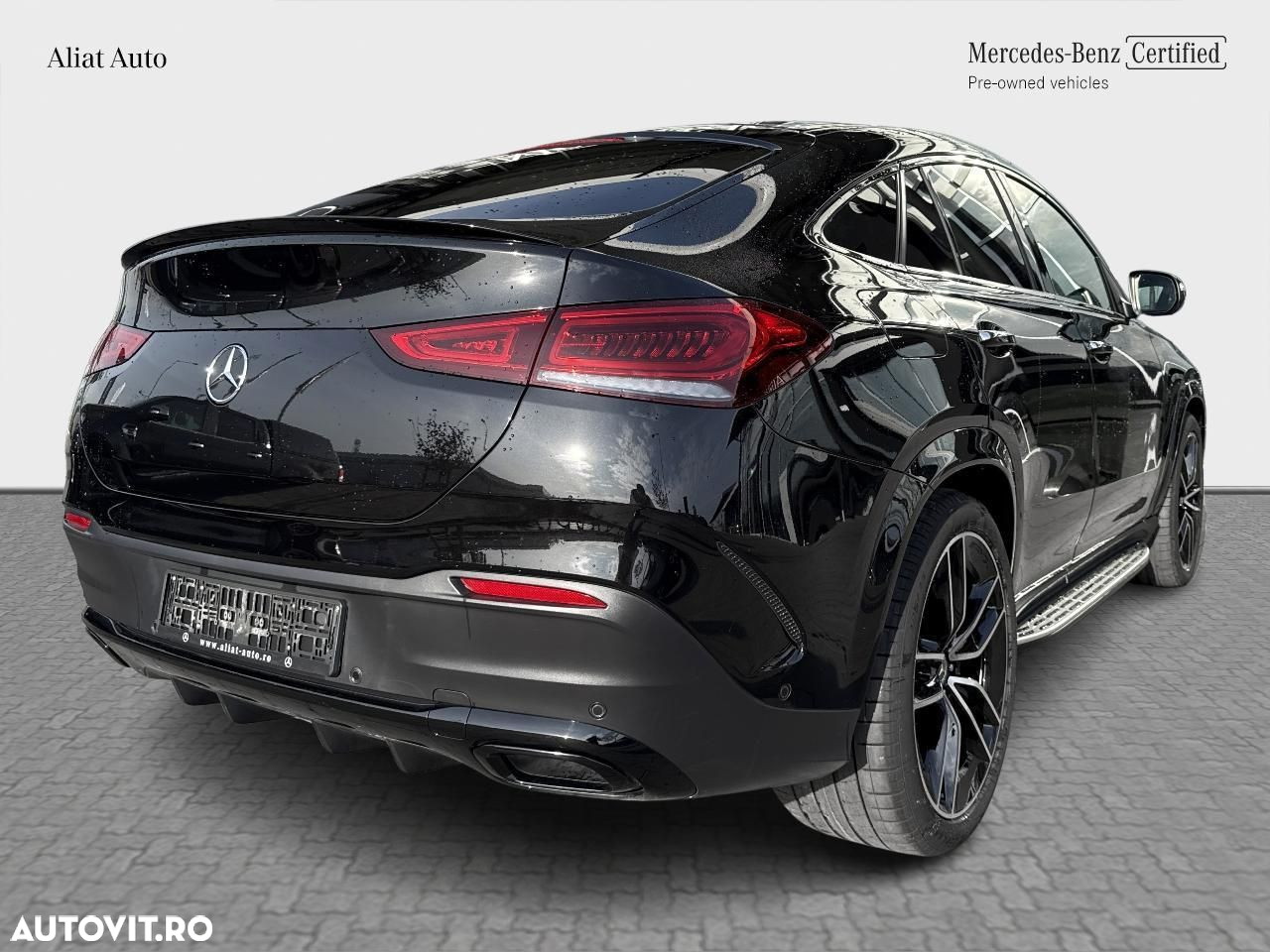 Mercedes-Benz GLE Coupe - 6