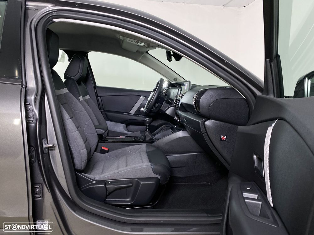 Citroën C4 PureTech 130 Stop&Start PLUS - 17