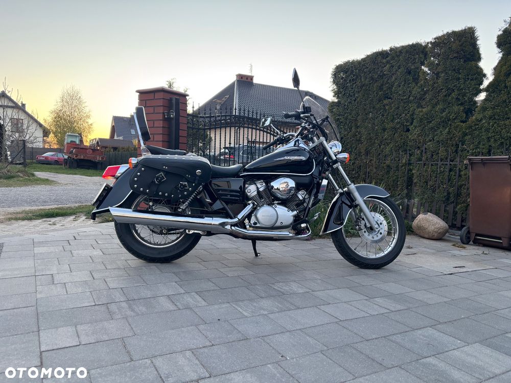 Honda Shadow