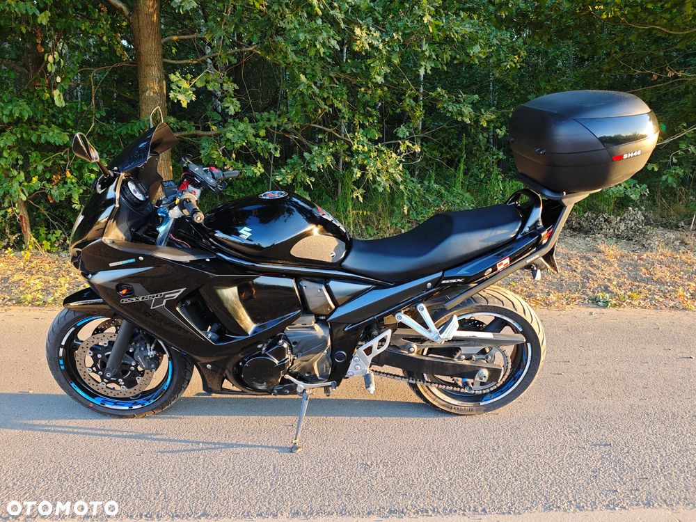 Suzuki GSX-F - Katana - 2