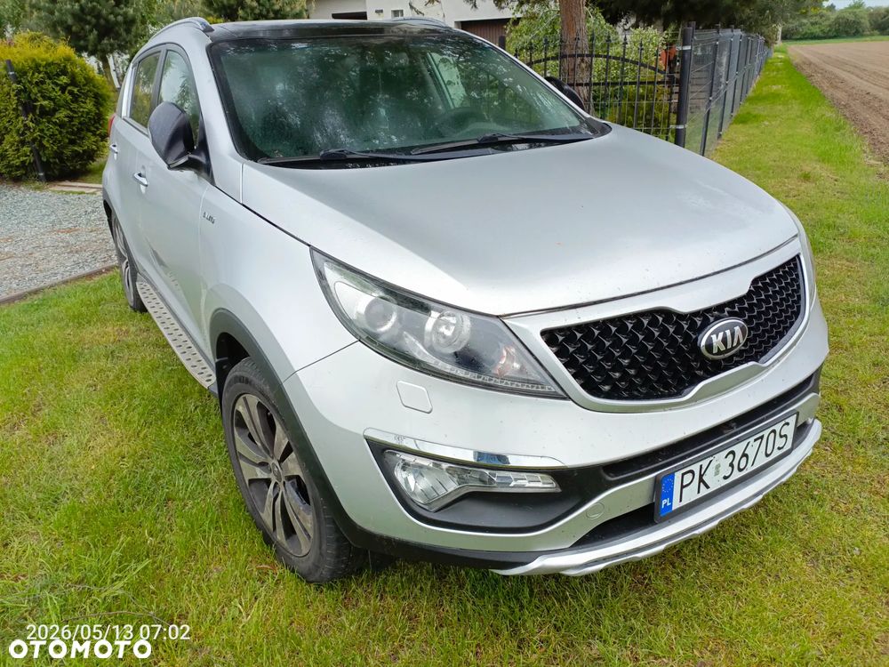Kia Sportage - 1