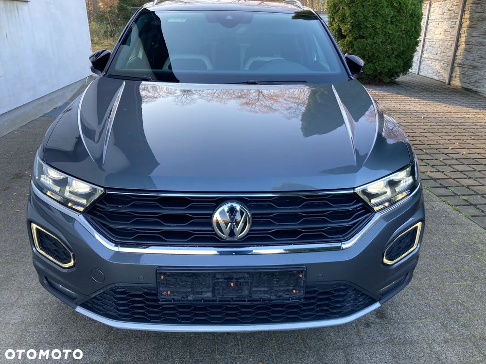 Volkswagen T-Roc 1.5 TSI ACT OPF DSG Sport - 39