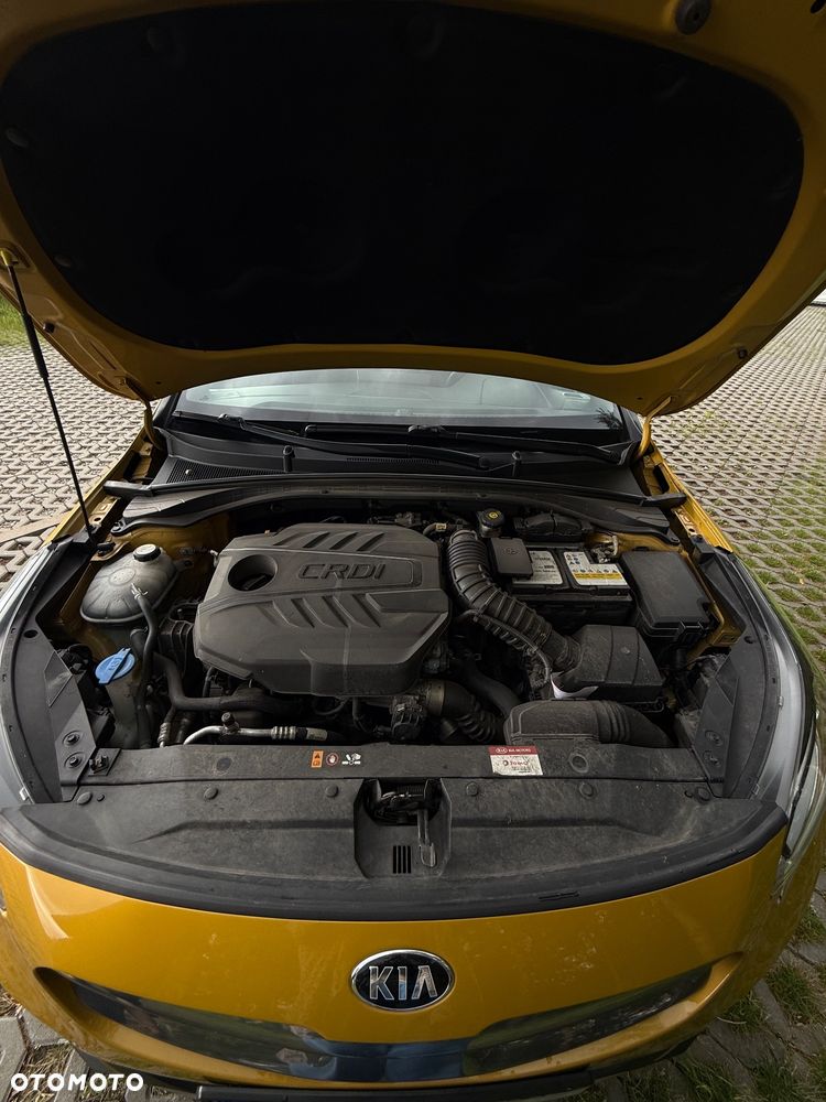 Kia XCeed 1.6 CRDi SCR XL DCT - 35