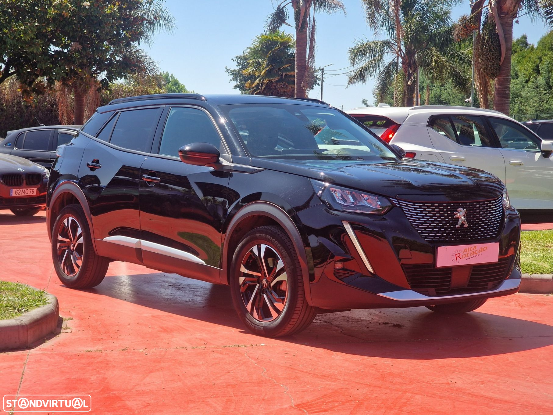 Peugeot 2008 1.5 BlueHDi Allure EAT8 - 2