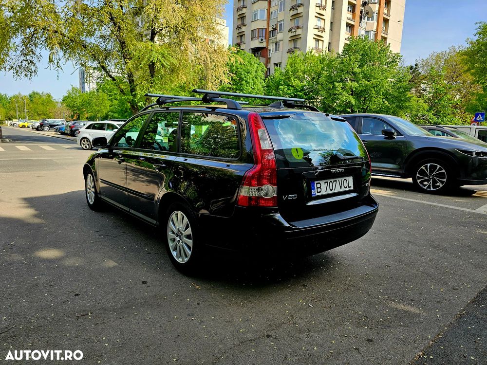 Volvo V50 - 7