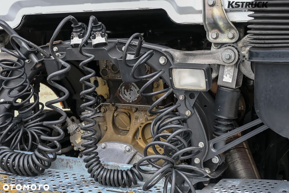 Mercedes-Benz Actros bez retardera - 7
