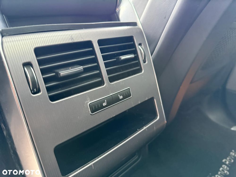 Land Rover Range Rover Sport - 16