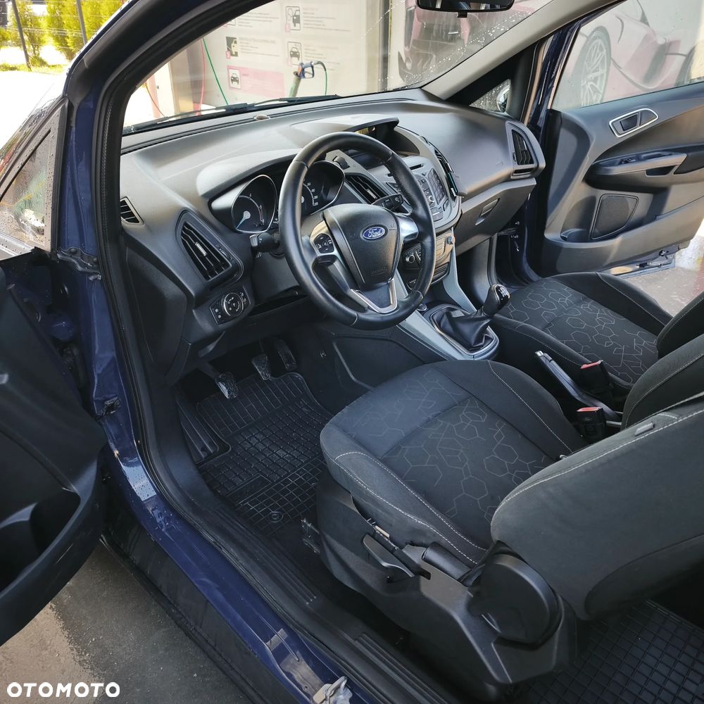 Ford B-MAX 1.5 TDCi Titanium X - 11