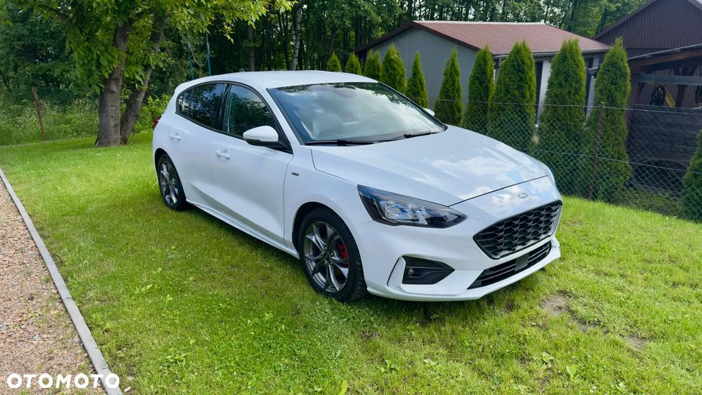 Ford Focus 1.0 EcoBoost mHEV ST-Line - 3
