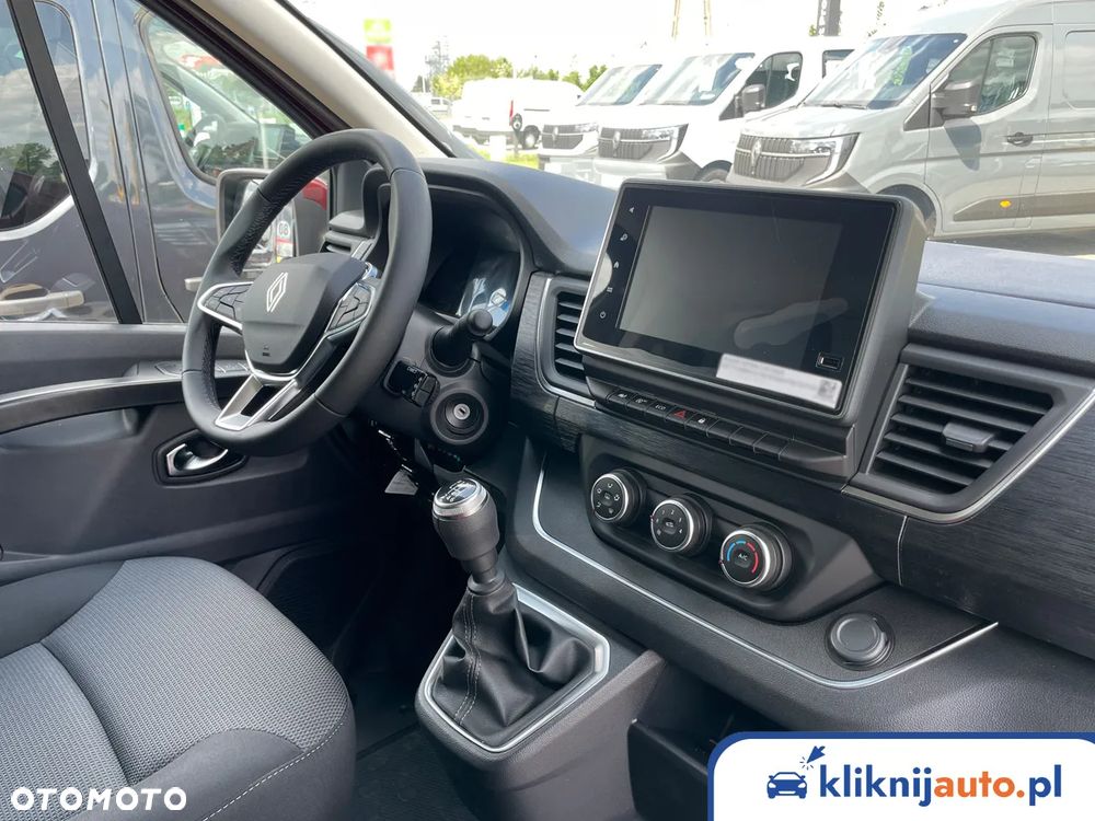 Renault TRAFIC COMBI Grand EQUILIBRE Blue dCi 150KM MY26 - 6