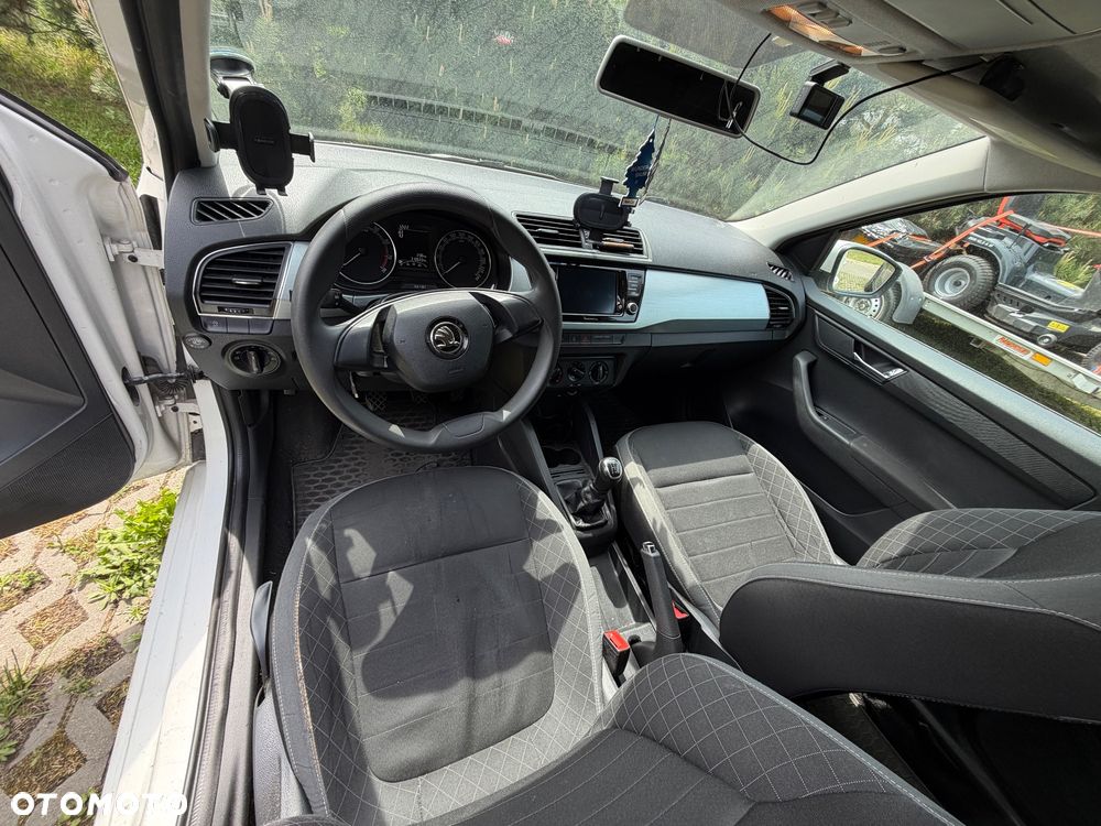 Skoda Fabia 1.0 Ambition - 5