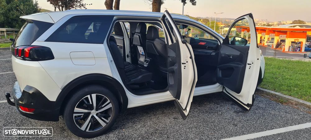 Peugeot 5008 BlueHDI 130 EAT8 Allure Business-Pack - 9