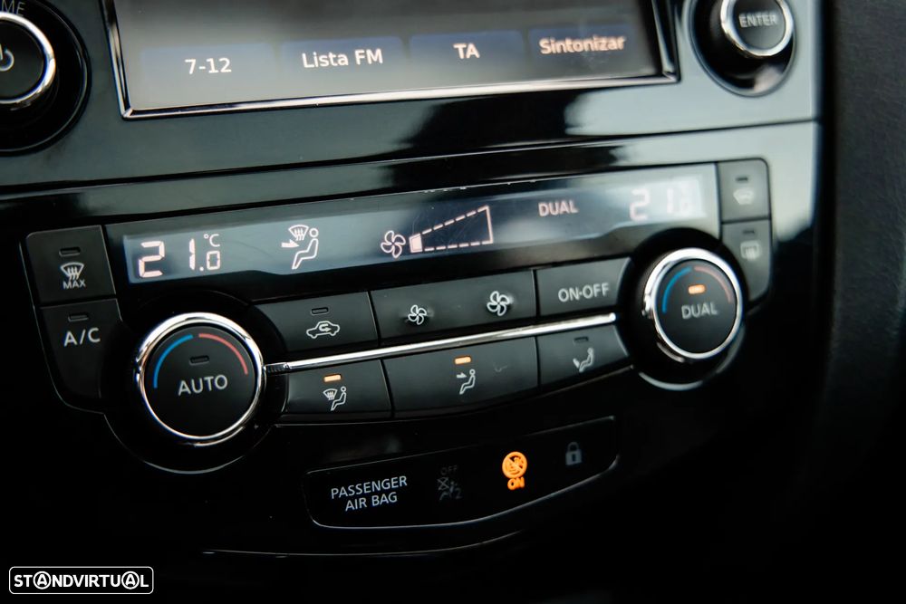 Nissan Qashqai 1.5 dCi Tekna Premium Pele - 19