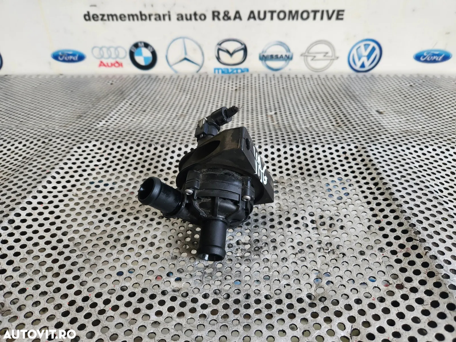 Pompa Secundara Auxiliara Apa Vw Seat Skoda 1.0 Benzina Cod 2Q Polo T Roc T Cross Golf 7 VII UP Pas - 4
