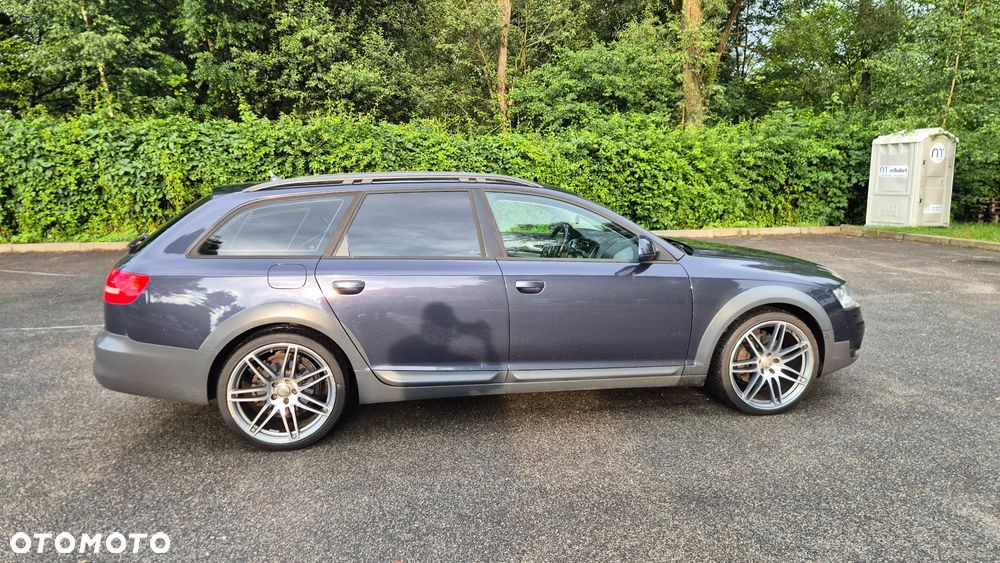 Audi A6 Allroad 2.7 TDI Quattro Tiptr - 5