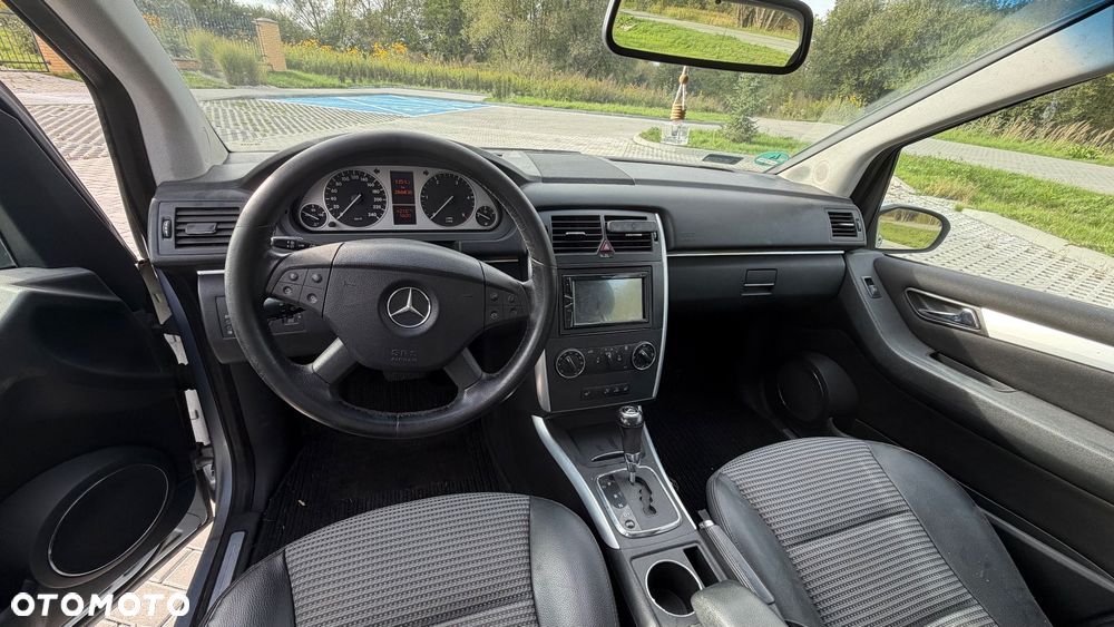 Mercedes-Benz Klasa B - 11
