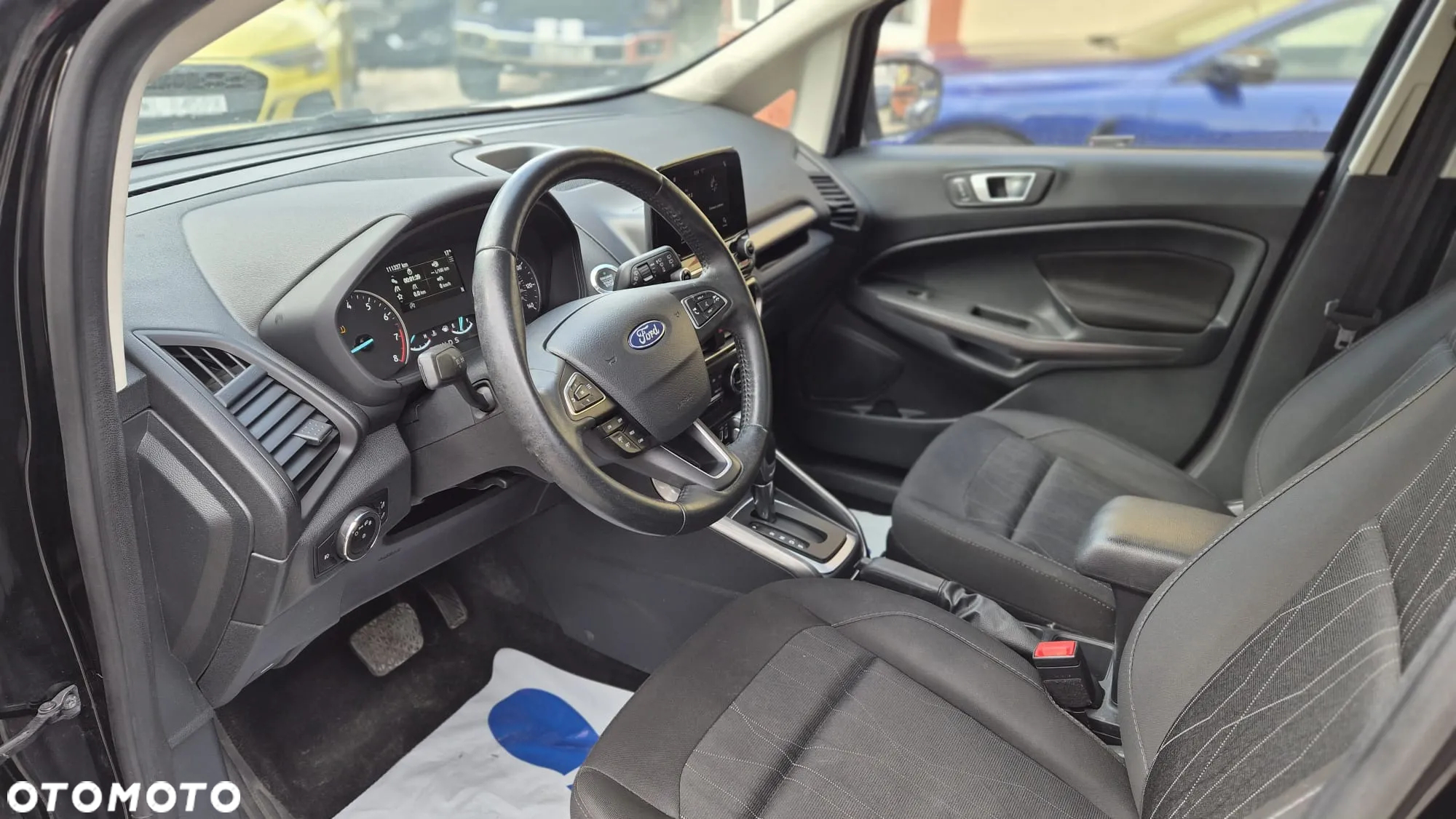 Ford EcoSport - 10