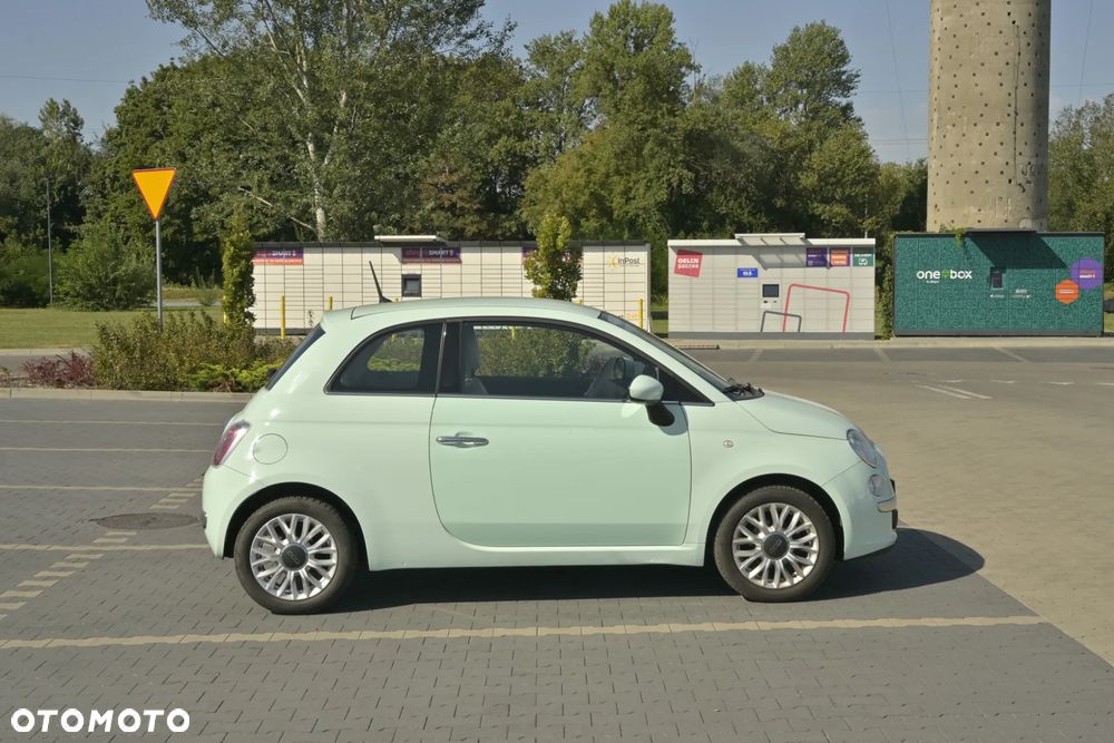 Fiat 500 1.2 Pop - 6