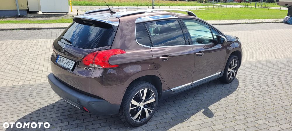 Peugeot 2008 1.6 VTi Allure - 3