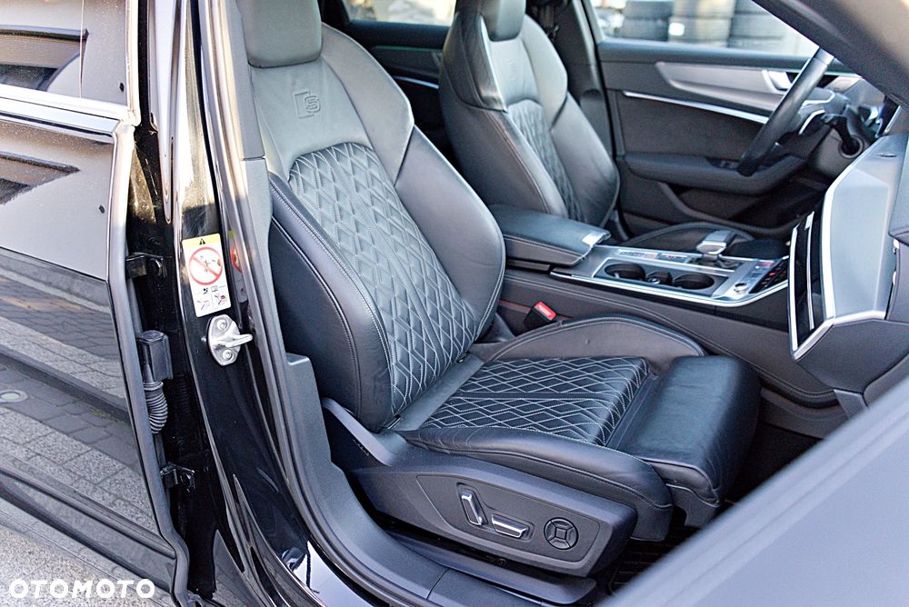 Audi S6 Avant TDI quattro tiptronic - 15