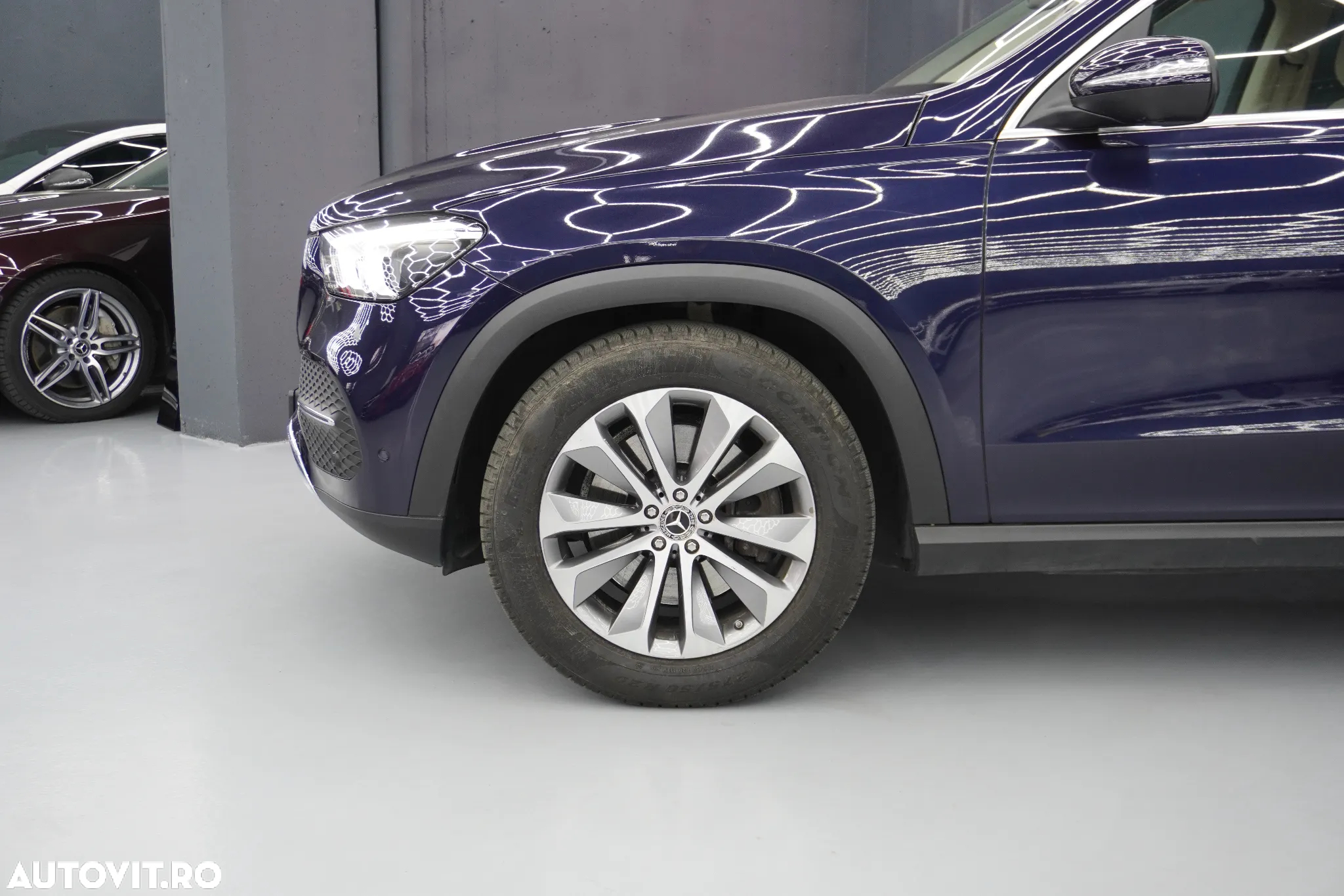 Mercedes-Benz GLE 450 MHEV 4MATIC - 5