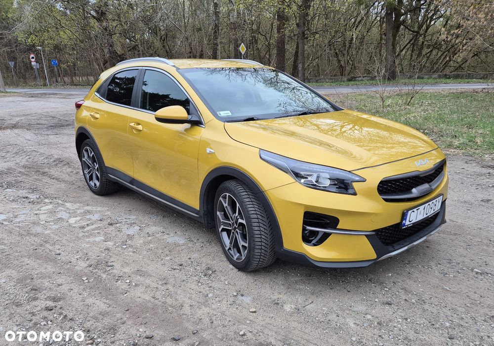 Kia XCeed 1.5 T-GDI M - 1