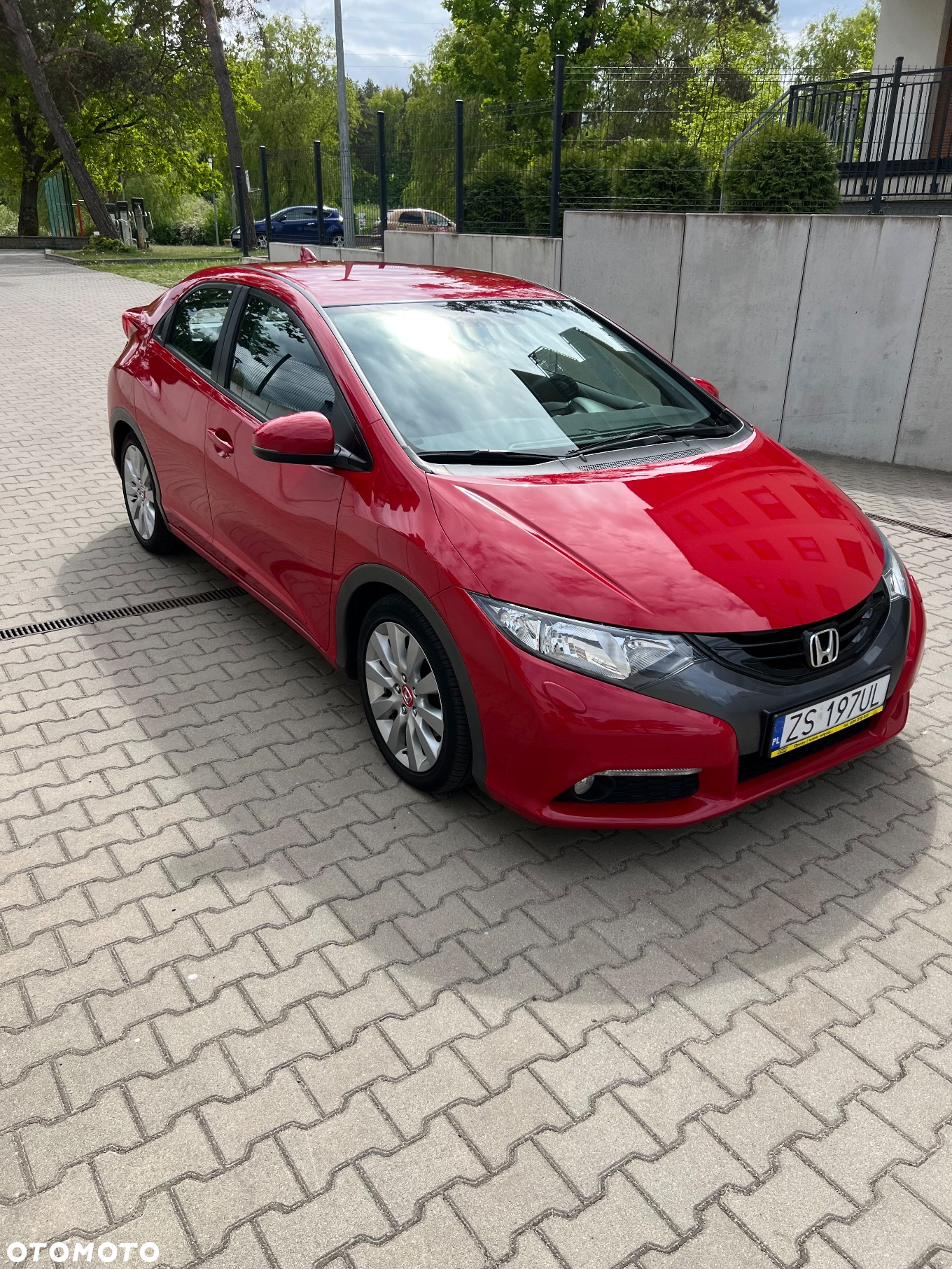 Honda Civic 2.2 CDTI Sport - 18