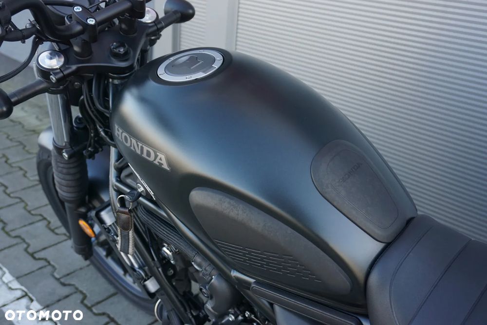 Honda CL - 17