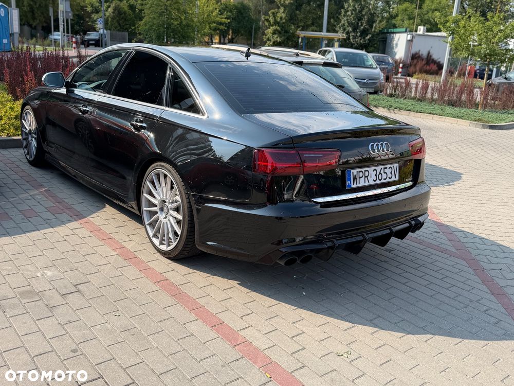 Audi A6 Limousine 2.0 TFSI Quattro S tronic - 1