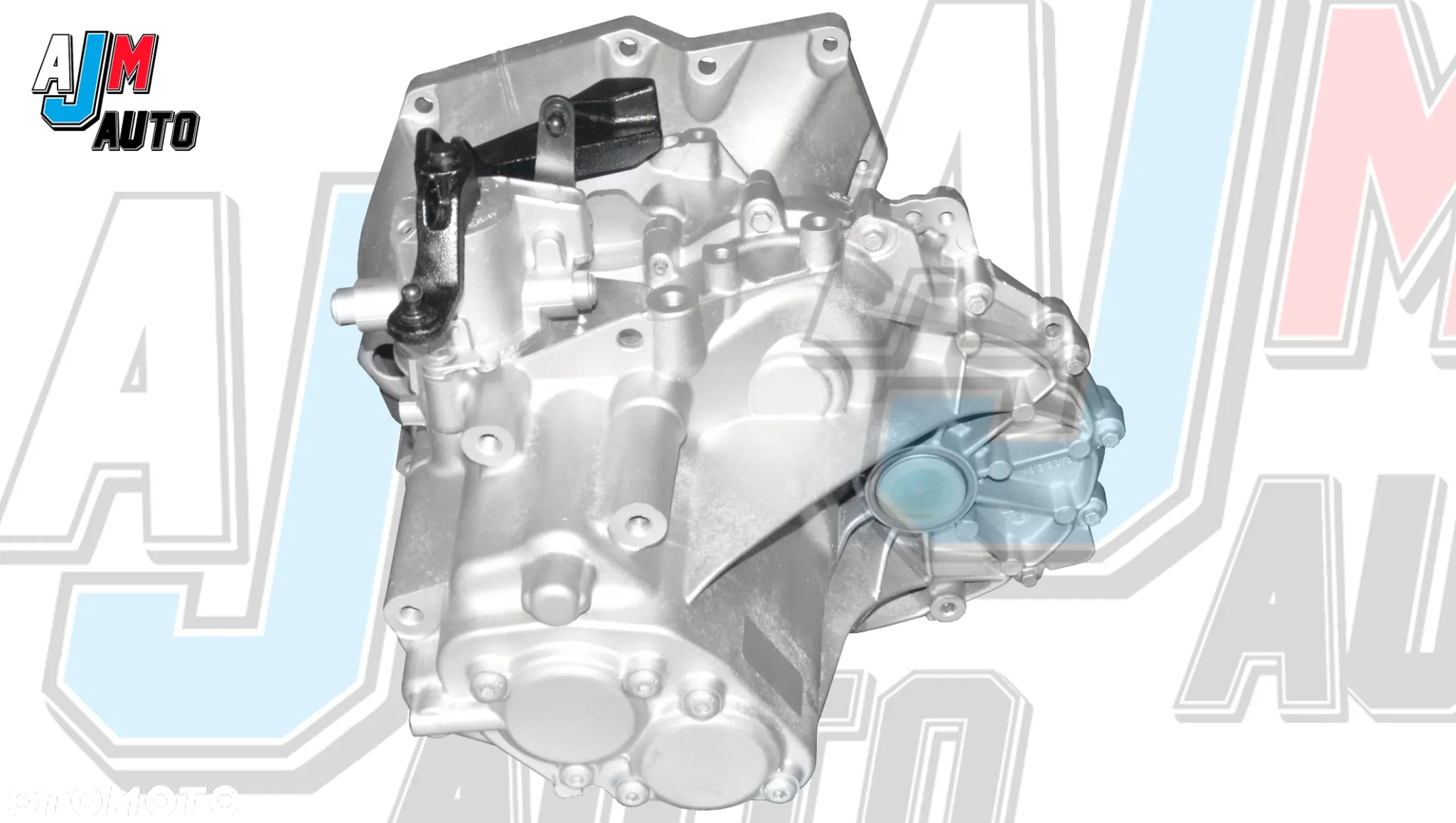 Skrzynia biegów P1285228 1.6 D TDCI Ford Focus III Vovlo V40 II - 2