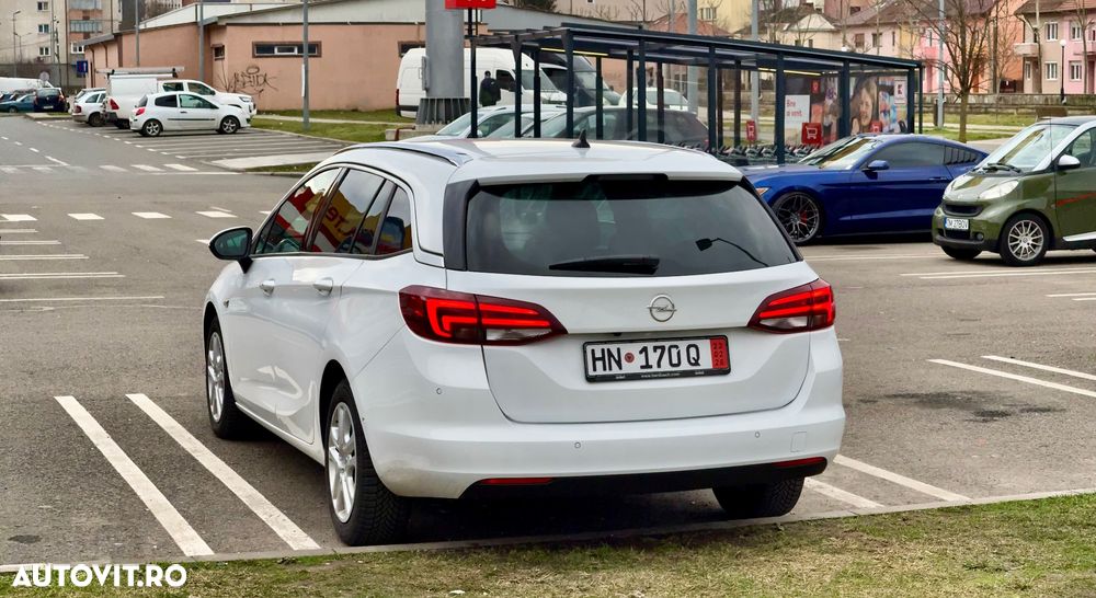 Opel Astra 1.6 D (CDTI) Start/Stop Innovation - 5