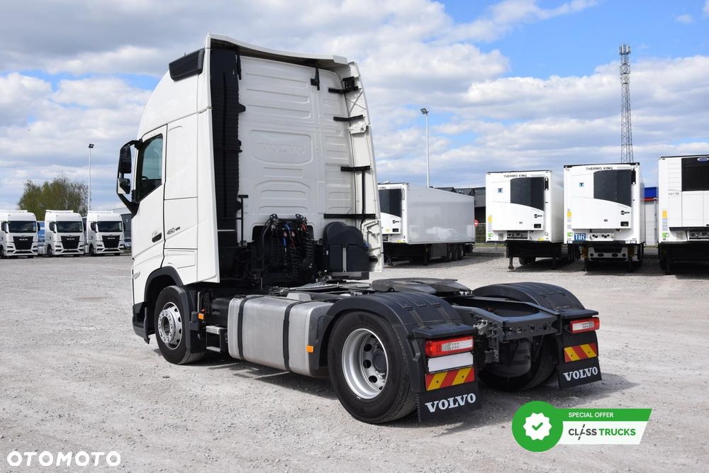 Volvo FH 460 Globetrotter XL i-Save - 6