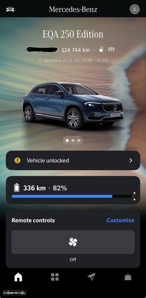 Mercedes-Benz EQA 250 - 17