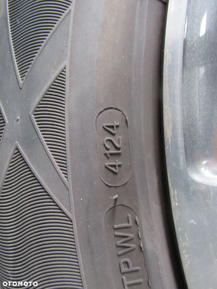 opel grandland x felgi aluminiowe 225/55/18 - 10